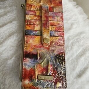 Brahmin Melbourne card holder